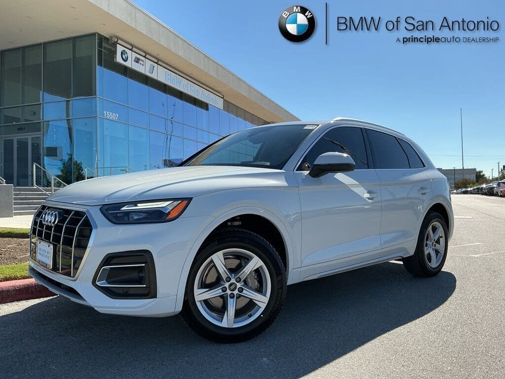 2021 Audi Q5 quattro Premium 45 TFSI
