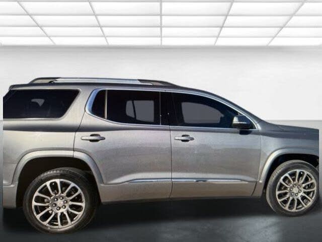 2021 GMC Acadia Denali FWD