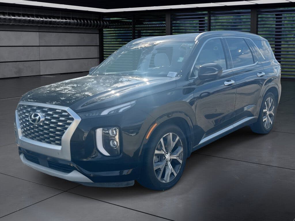 2021 Hyundai Palisade Limited FWD