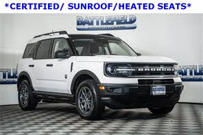Ford Bronco Sport Big Bend AWD