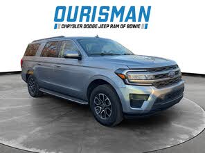 Ford Expedition MAX XLT 4WD