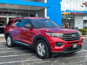 Ford Explorer XLT RWD