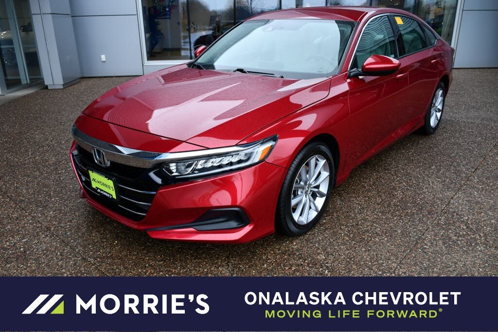 2022 Honda Accord LX FWD