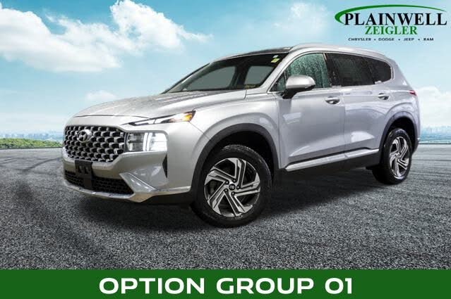 2022 Hyundai Santa Fe SEL AWD