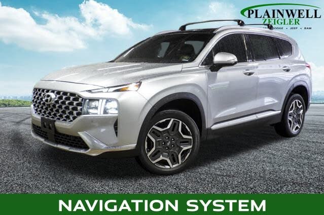 2022 Hyundai Santa Fe Limited AWD