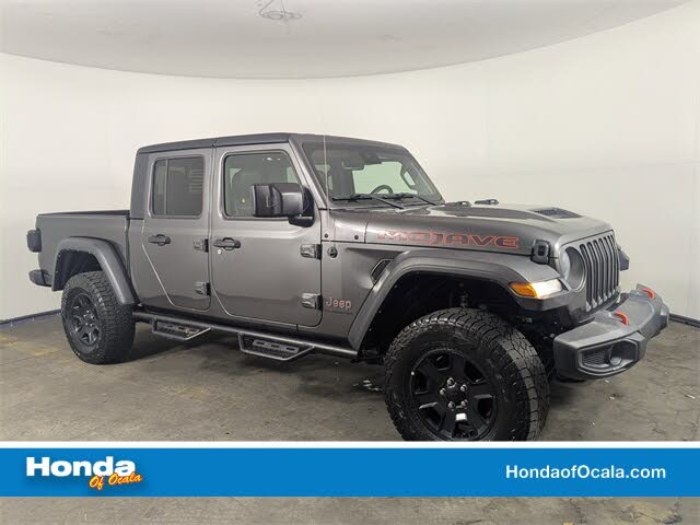 2022 Jeep Gladiator Mojave Crew Cab 4WD