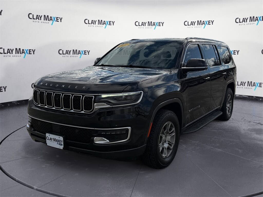 2022 Jeep Wagoneer Series I 4WD