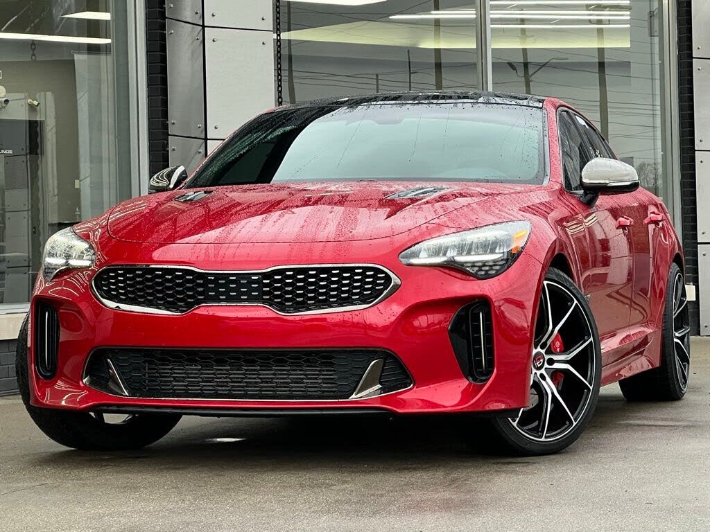 2022 Kia Stinger GT1 RWD