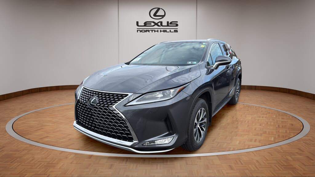 2022 Lexus RX 350L AWD