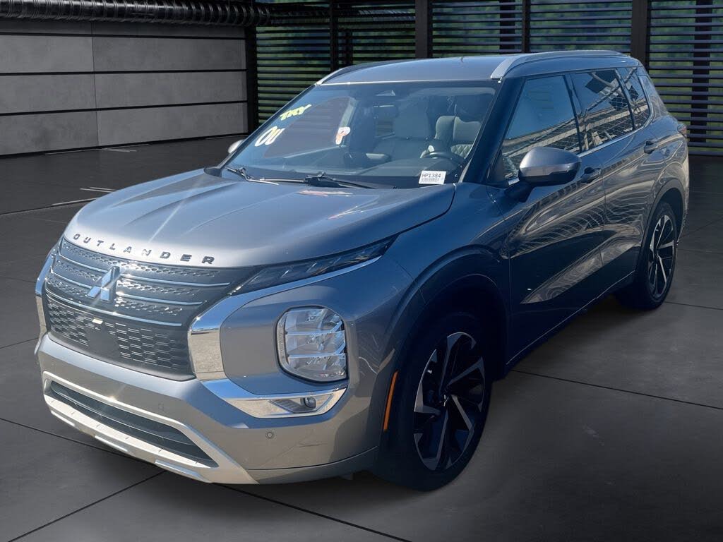 2022 Mitsubishi Outlander SEL FWD