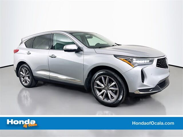 2023 Acura RDX FWD with Technology Package