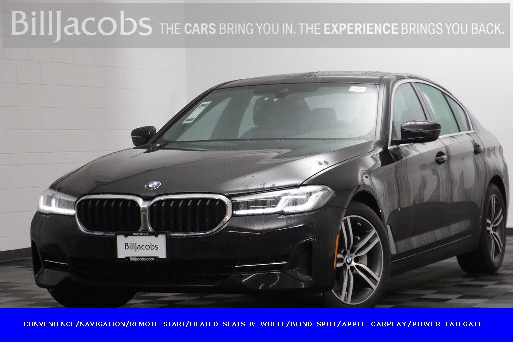 2023 BMW 5 Series 530i xDrive AWD
