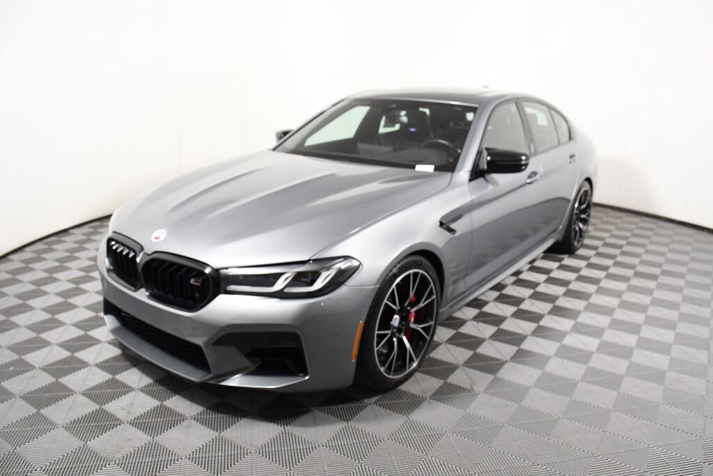 2023 BMW M5 AWD