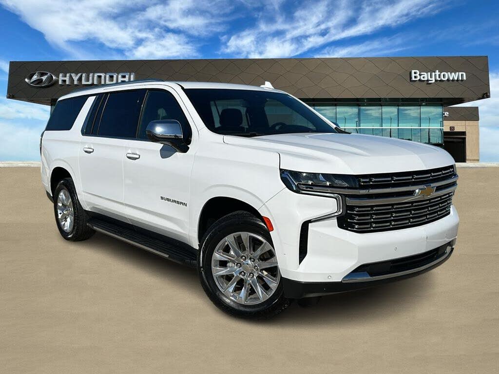 2023 Chevrolet Suburban Premier RWD