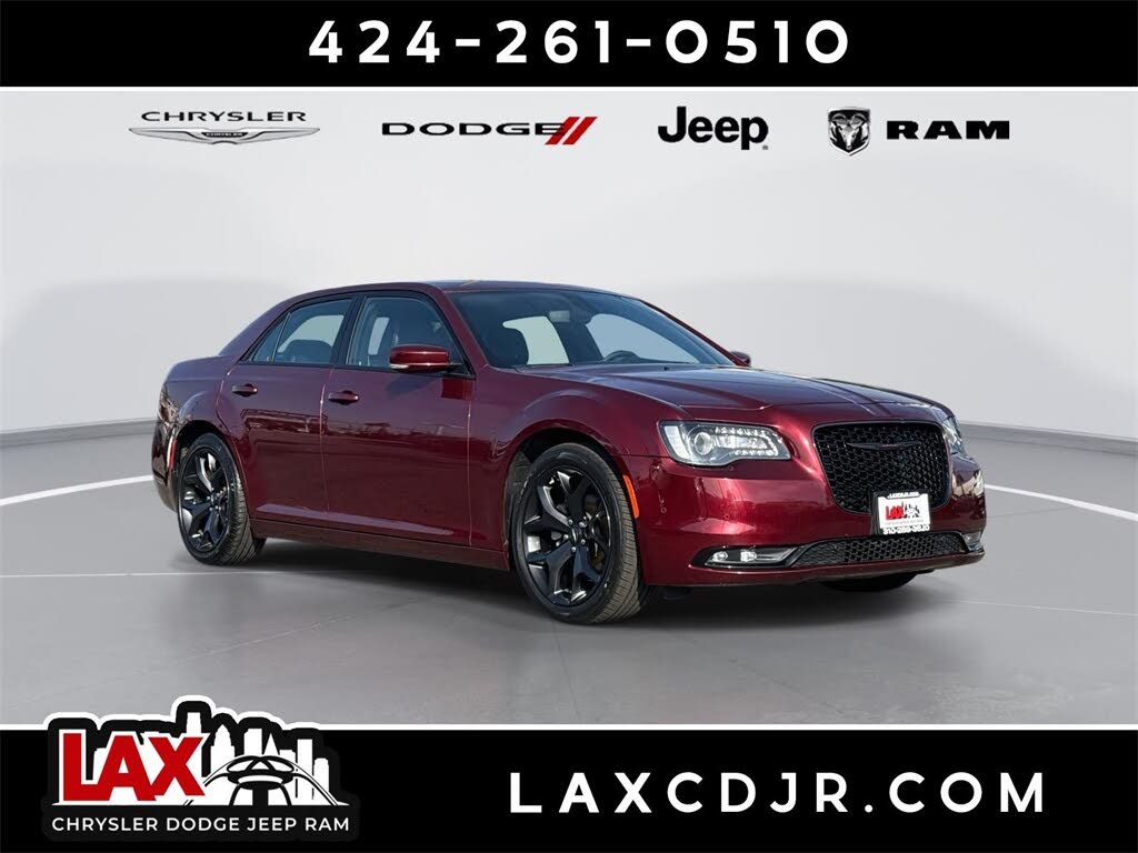 2023 Chrysler 300 S V6 RWD