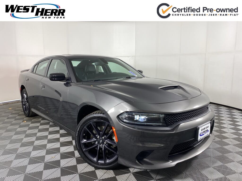 2023 Dodge Charger GT AWD