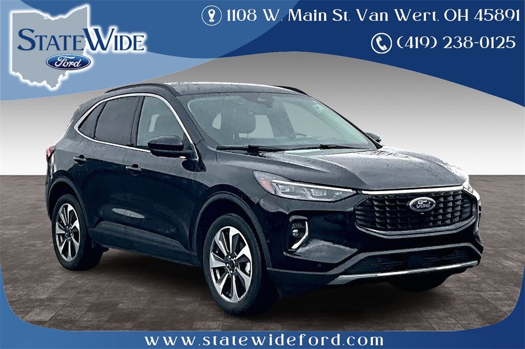 2023 Ford Escape Platinum AWD