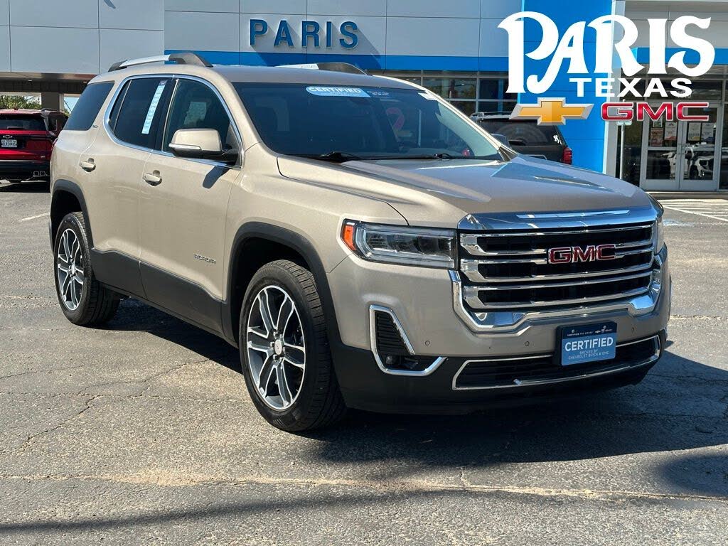 2023 GMC Acadia SLT FWD