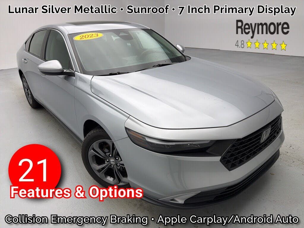 2023 Honda Accord EX FWD