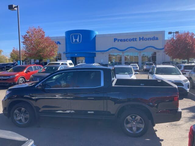 2023 Honda Ridgeline RTL AWD