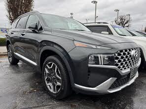 Hyundai Santa Fe Limited AWD