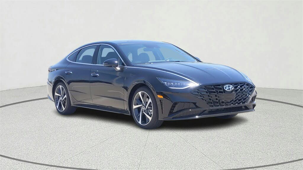 2023 Hyundai Sonata SEL Plus FWD