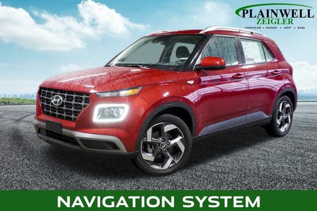 2023 Hyundai Venue Limited FWD