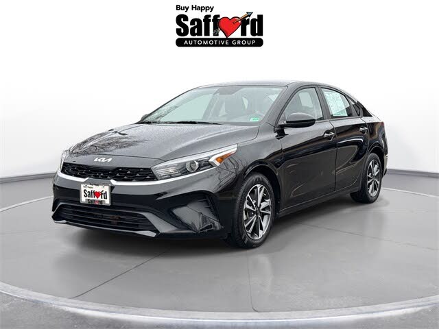 2023 Kia Forte LXS FWD