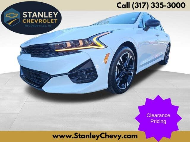 2023 Kia K5 GT-Line FWD