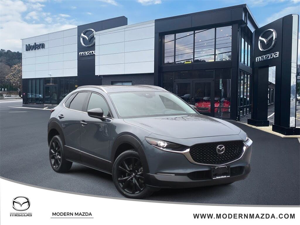 2023 Mazda CX-30 2.5 S Carbon Edition AWD