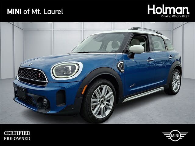 2023 MINI Countryman Cooper S ALL4 AWD