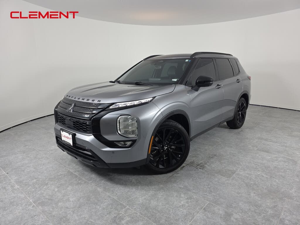 2023 Mitsubishi Outlander