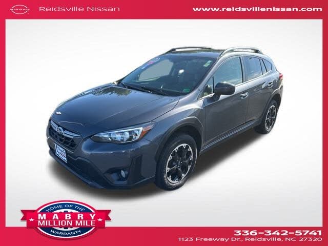 2023 Subaru Crosstrek Premium AWD