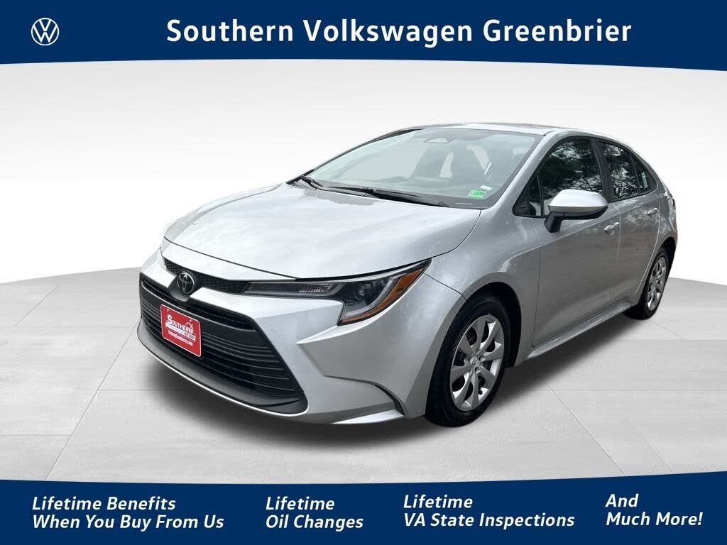 2023 Toyota Corolla LE FWD