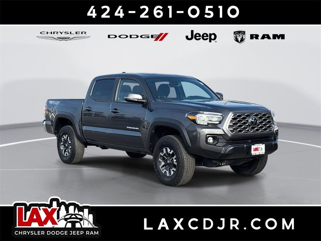 2023 Toyota Tacoma TRD Off Road Double Cab 4WD