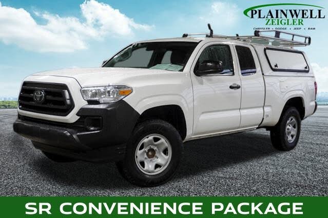 2023 Toyota Tacoma SR I4 Access Cab RWD