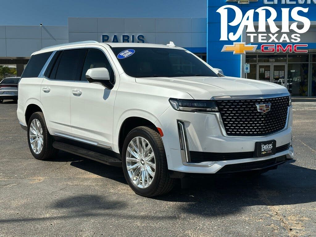 2024 Cadillac Escalade Premium Luxury 4WD