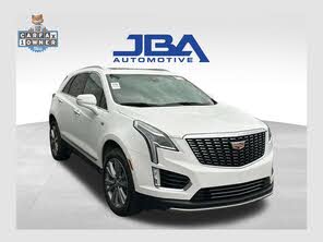 Cadillac XT5 Premium Luxury FWD