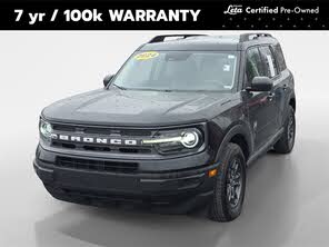 Ford Bronco Sport Big Bend AWD