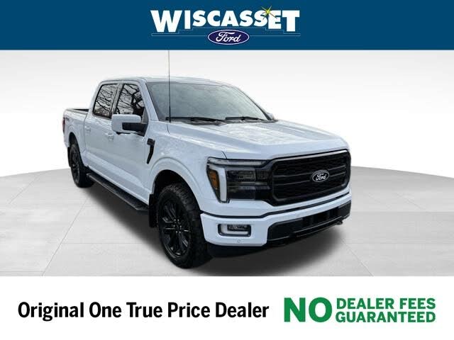 2024 Ford F-150 Lariat SuperCrew 4WD