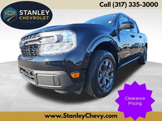 2024 Ford Maverick XLT SuperCrew AWD