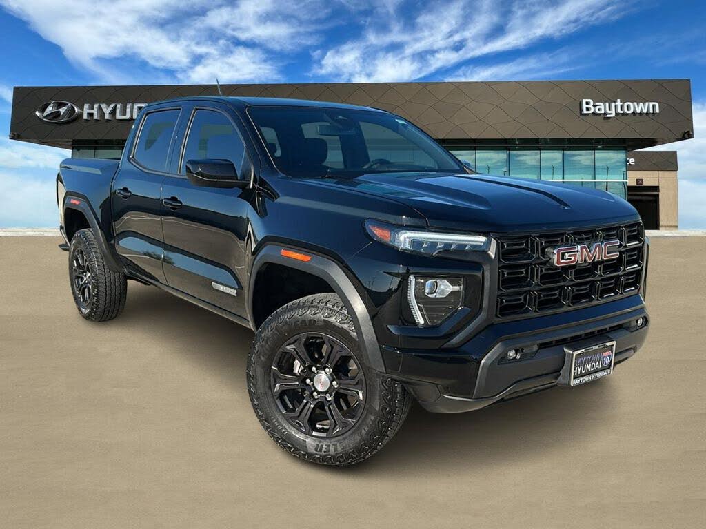 2024 GMC Canyon Elevation Crew Cab RWD
