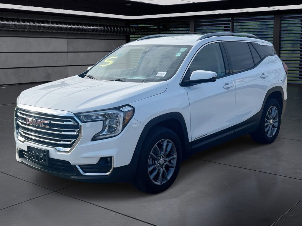 2024 GMC Terrain SLT AWD