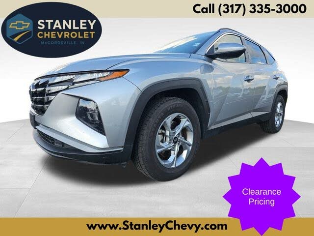 2024 Hyundai Tucson SEL Fleet AWD