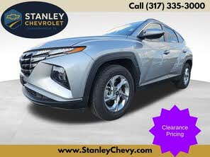 Hyundai Tucson SEL Fleet AWD