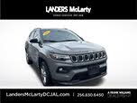 Jeep Compass Latitude 4WD