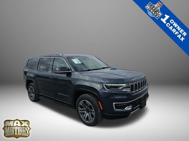 2024 Jeep Wagoneer Series II 4WD