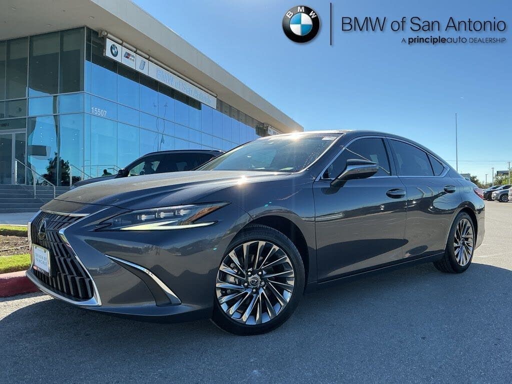 2024 Lexus ES 350 Ultra Luxury FWD