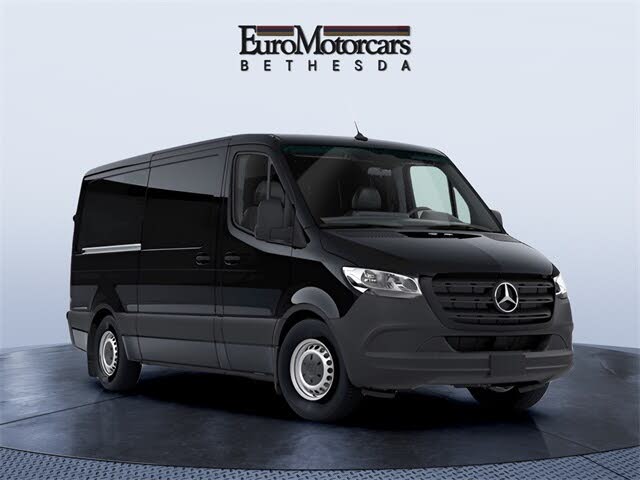 2024 Mercedes-Benz Sprinter