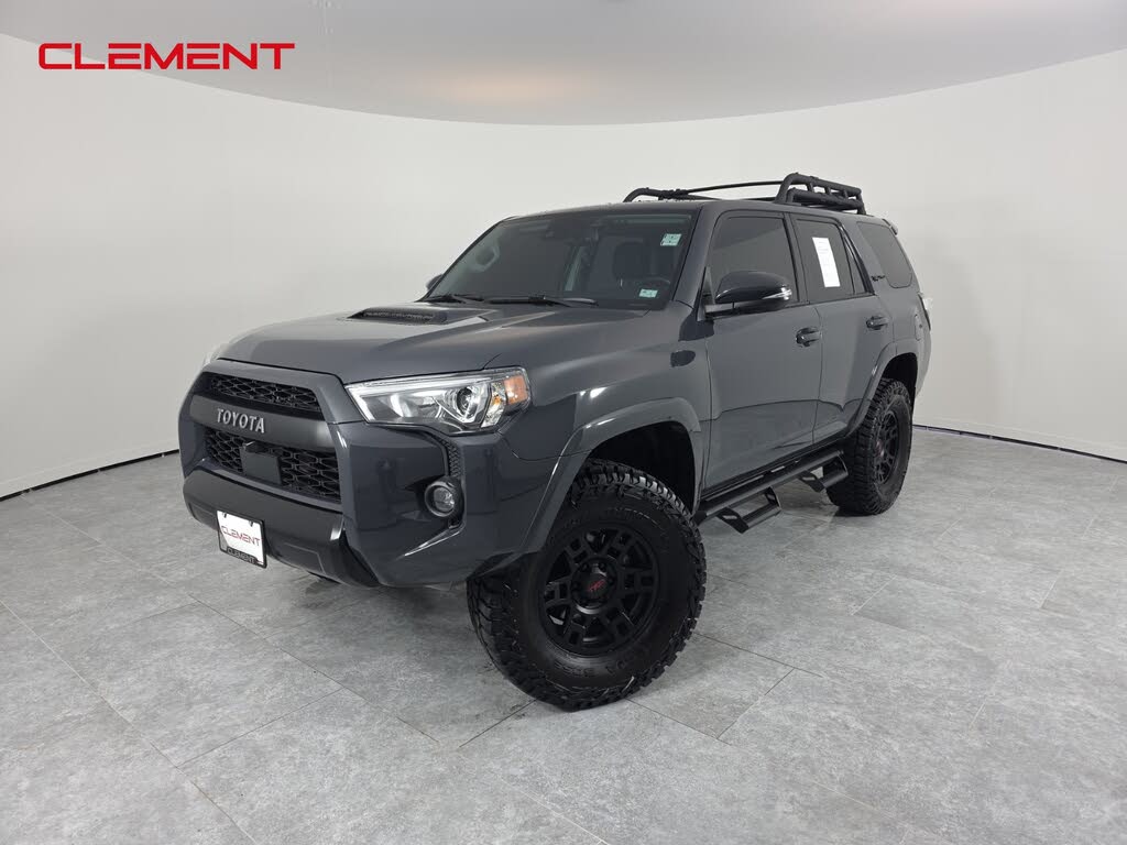 2024 Toyota 4Runner TRD Pro 4WD
